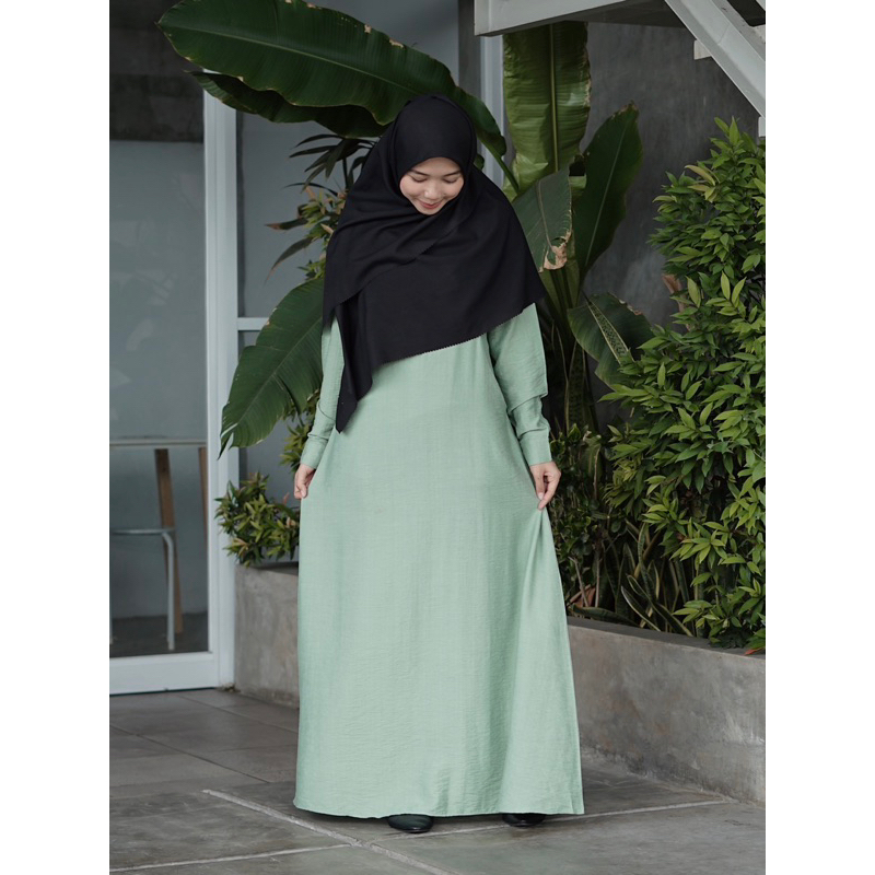 NAYMA DRESS hawacorner busui friendly