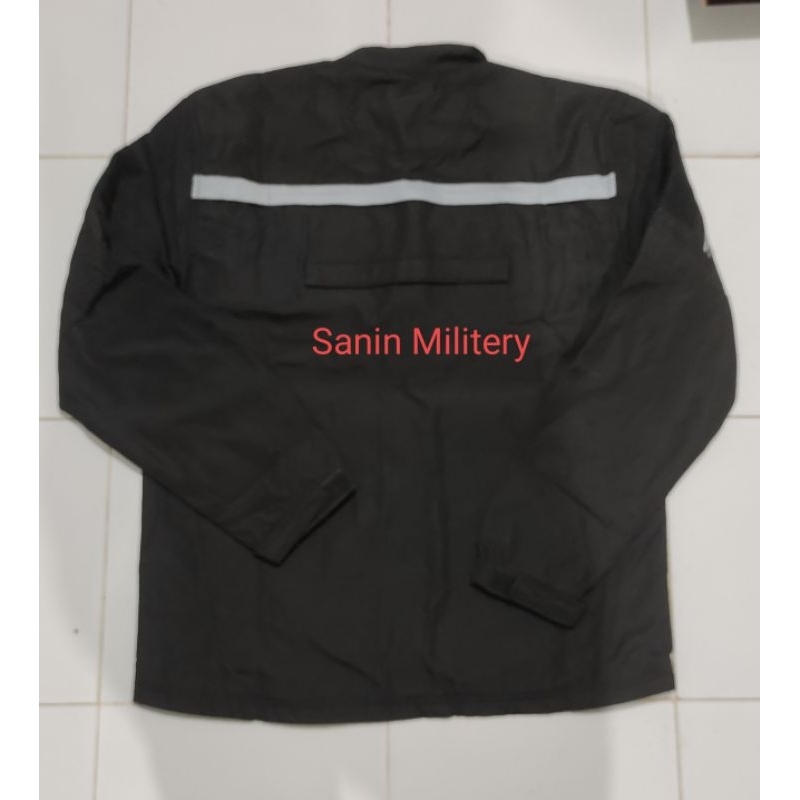 Jaket jatah Polri - Polisi  /  Jaket Polri - Polisi