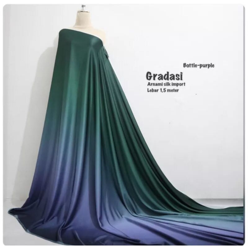 Armany Gradasi. armani gradasi. armany ombre. satin gradasi. / omre / silk gradasi. satin halus