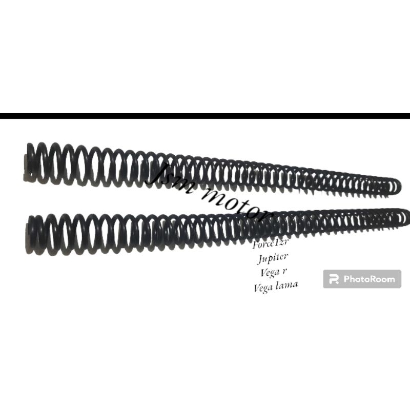 Per Pir Shock Depan Force1 f1 zr Dll