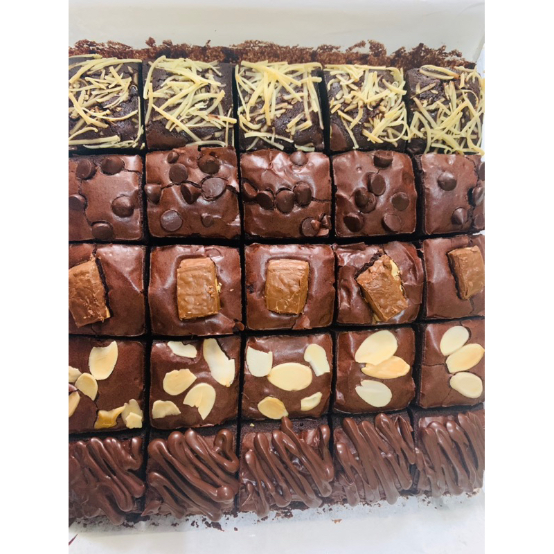 

Brownies Fudgy/Brownies FudgeViral
