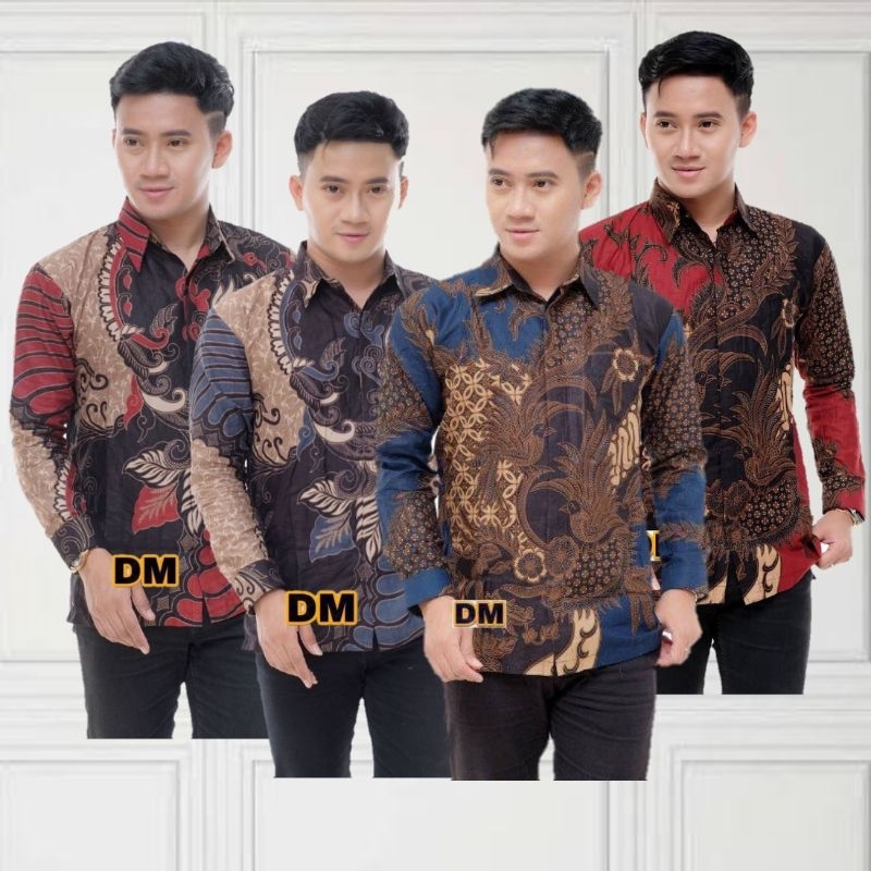 Kemeja Batik Murah