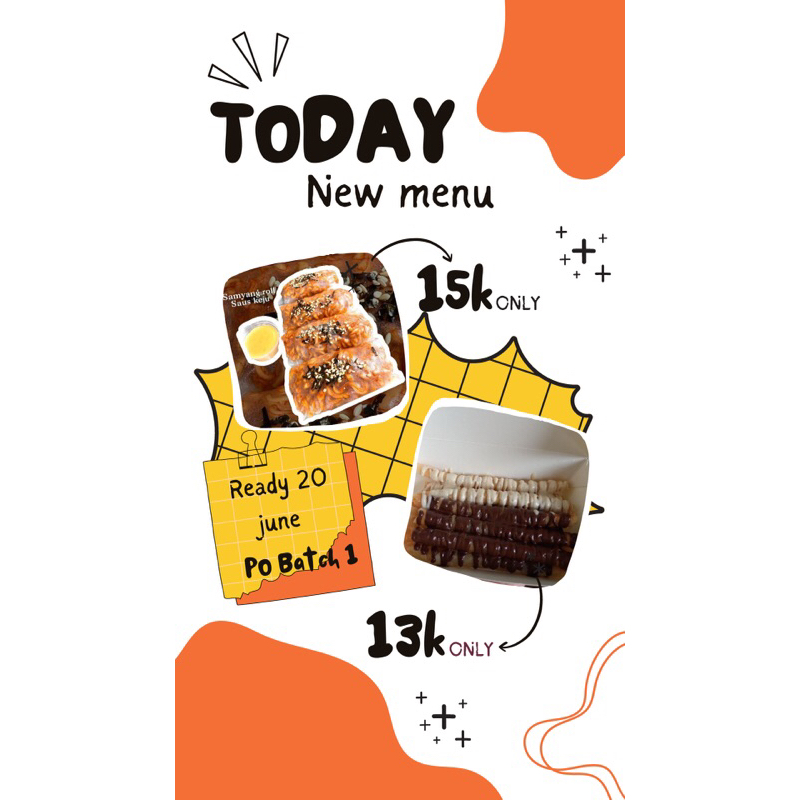 

Samyangroll dan Kejuaroma