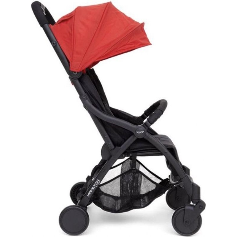 Stroller Magic fold Stroller melipat sendiri - Stroller Cabin Size - Stroller Ringan - stroller mura