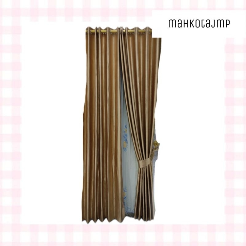 GORDEN IMPORT MINIMALIS BLACKOUT