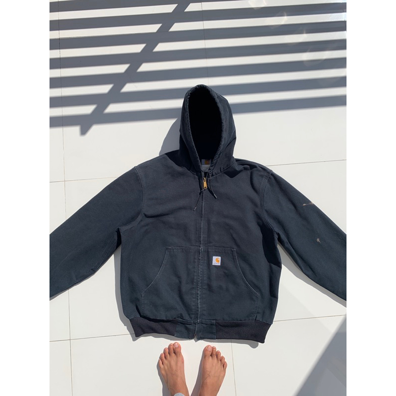 Carhartt Active Jacket J131 BLK