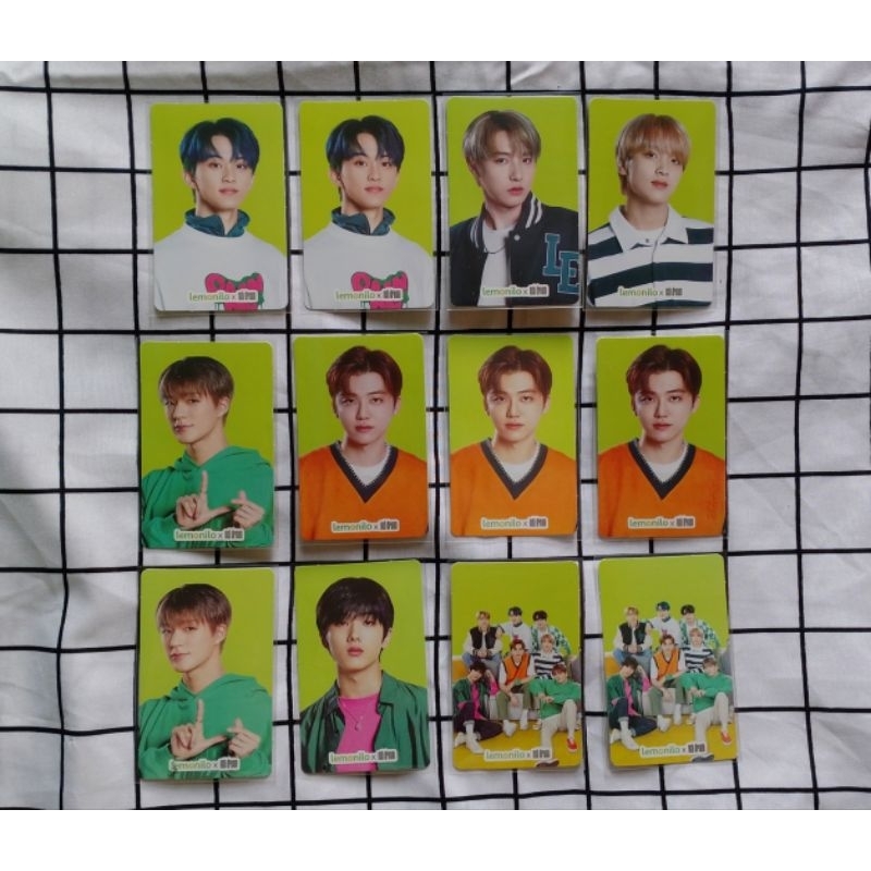 PC OFFICIAL NCT DREAM LEMONILO