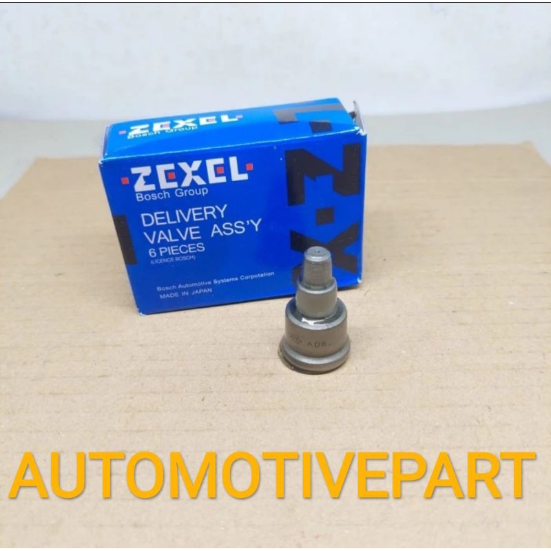 DELIVERY VALVE KLEP NKR 71 NKR71 A6D