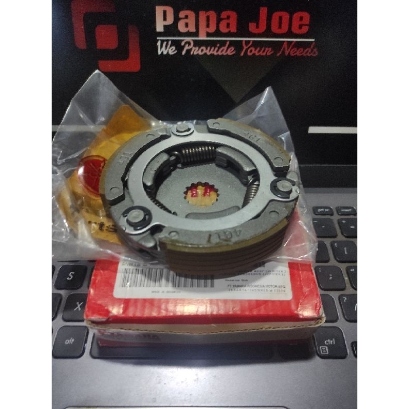 Kampas Ganda Assy Jupiter Z Vega ZR Jupiter Z1
