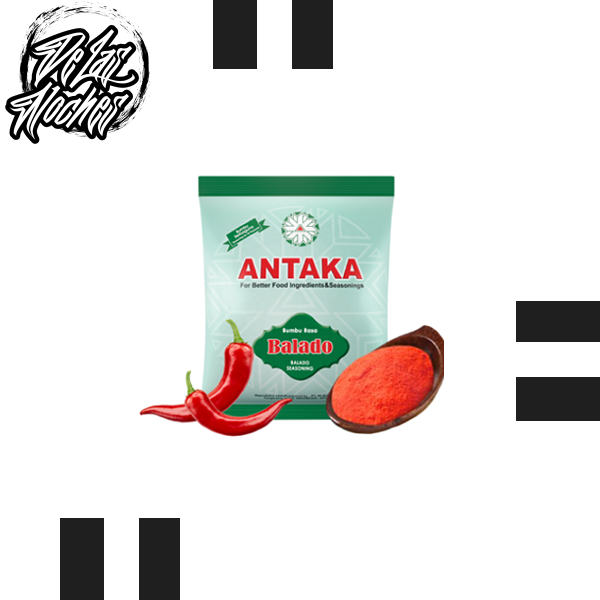 

Bumbu Serbaguna Balado Tabur Bubuk Serbuk antaka 100gr satu pcs