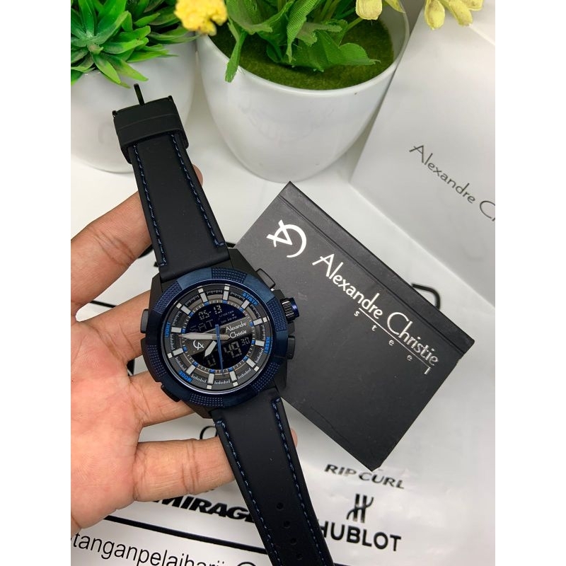 ALEXANDRE CHRISTIE 9374 ORIGINAL COWOK