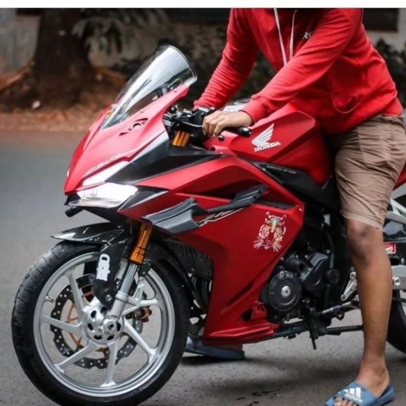 AERO FAIRING CBR250RR MODEL DUCATI AERO DUCATI BUAT CBR250RR