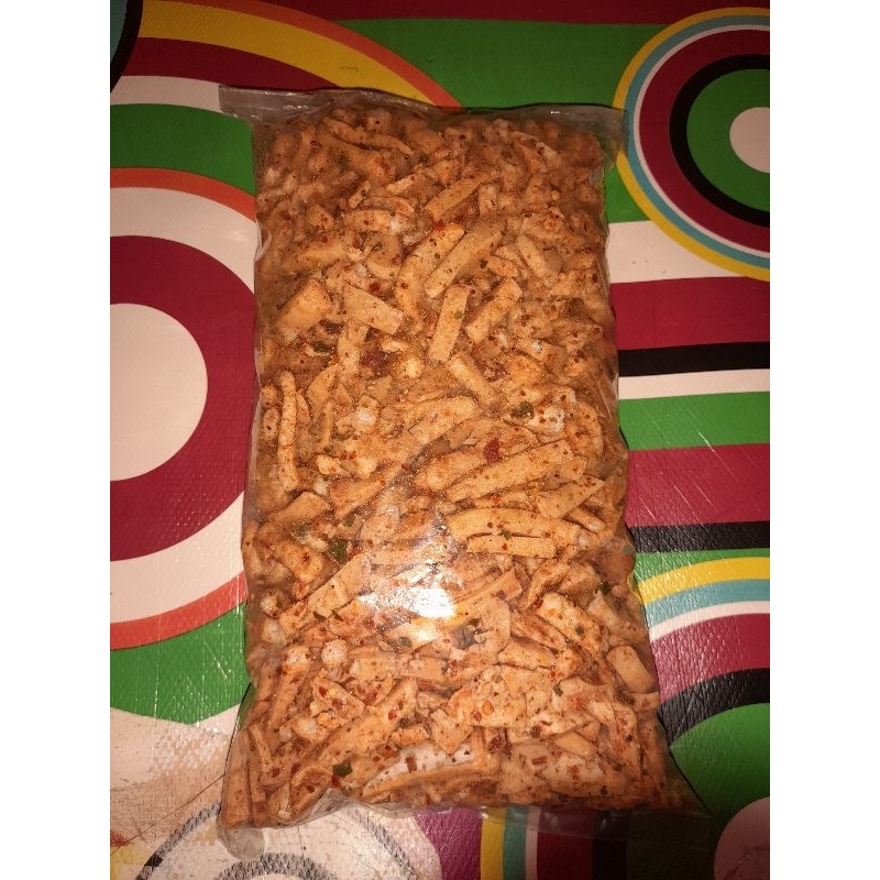 

basreng pedas dan original daun jeruk (Chat DM utk rasa)