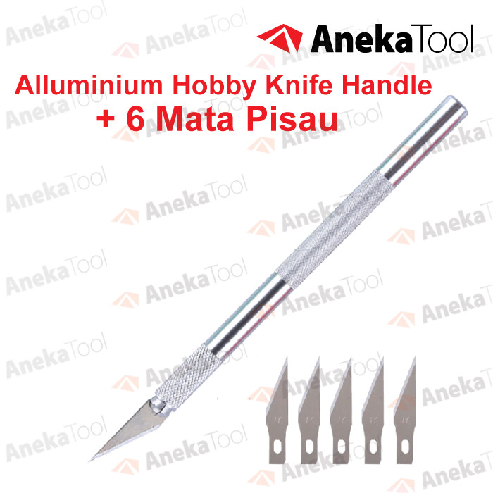 

Cutter Scalpel Pisau IC