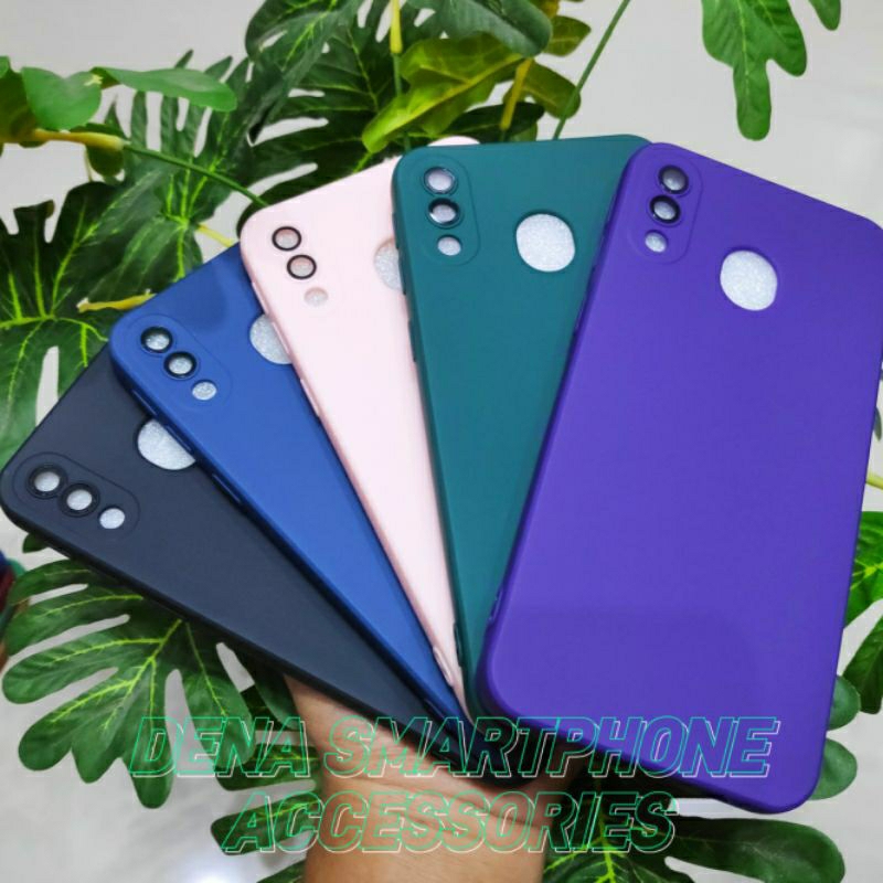 Soft Case Realme 3 Pro ProLens Luxury Matte Case