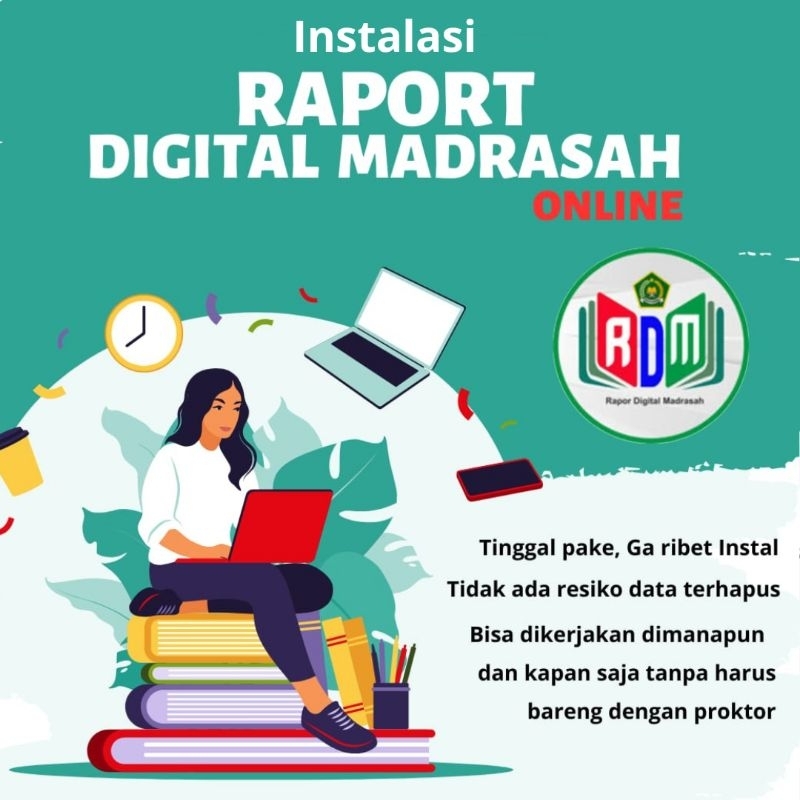 Jasa Install RDM Online Hosting