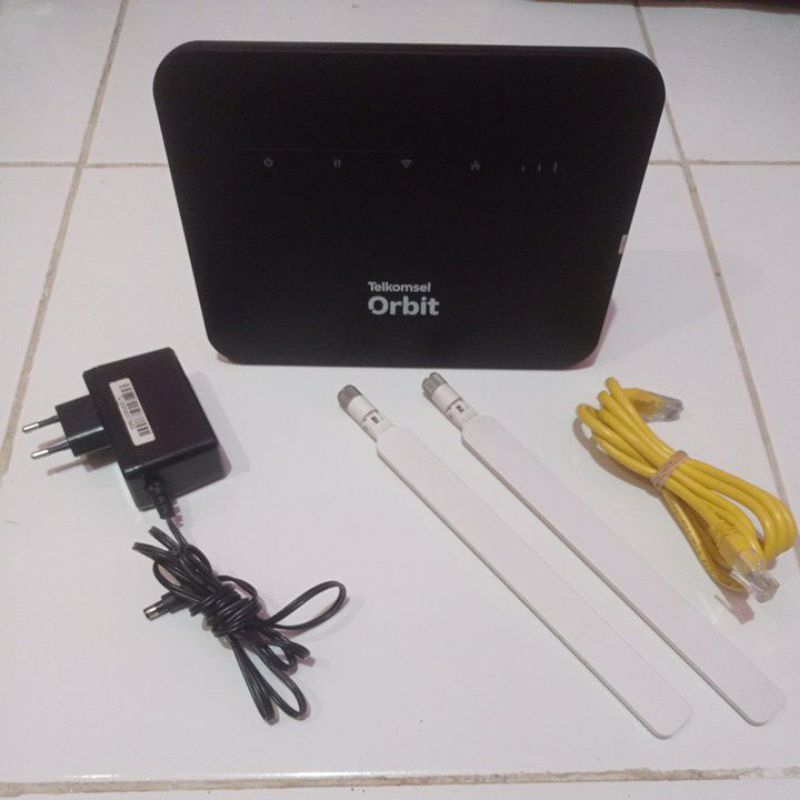 Jual Bekas Orbit Pro HKM-281 Buat Openwrt