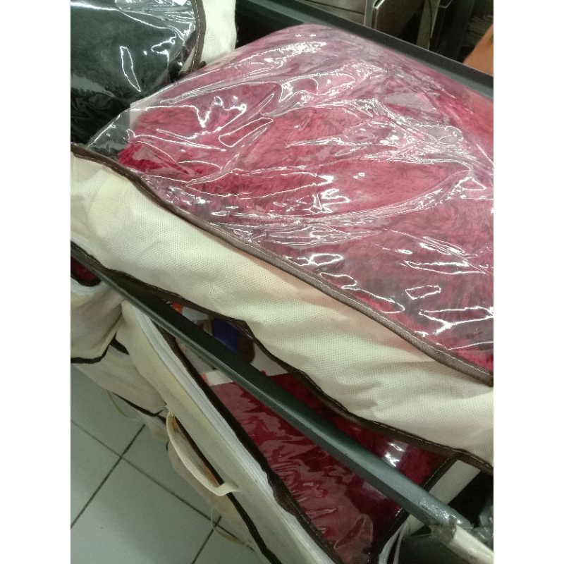 karpet bulu rasfur 1x1.5m