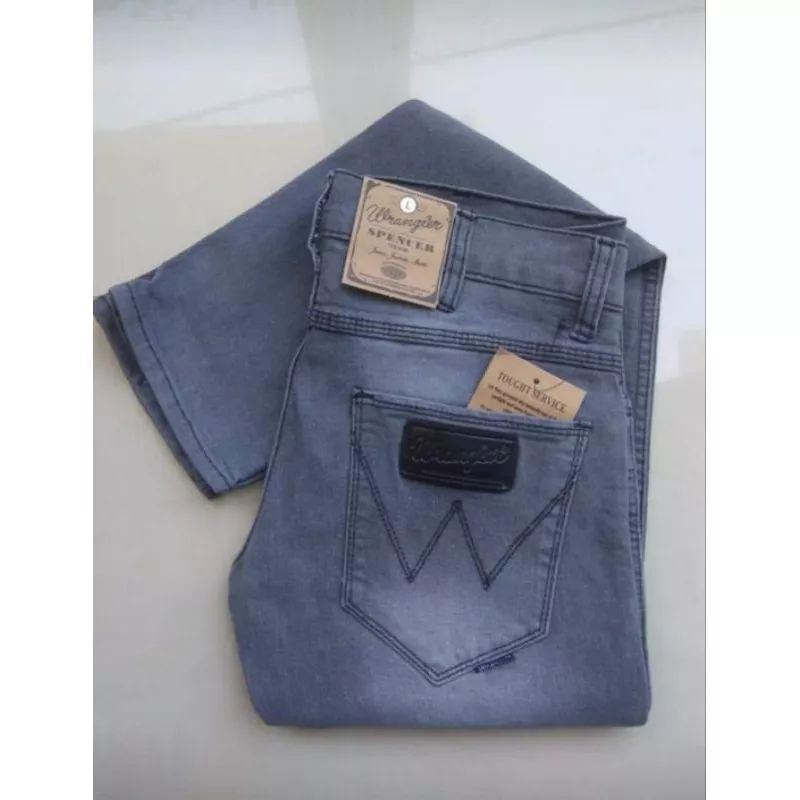 CELANA PANJANG PRIA SLIMFIT ABU / CELANA JEANS SLIMFIT SKINNY / CELANA PANJANG PENSIL PRIA