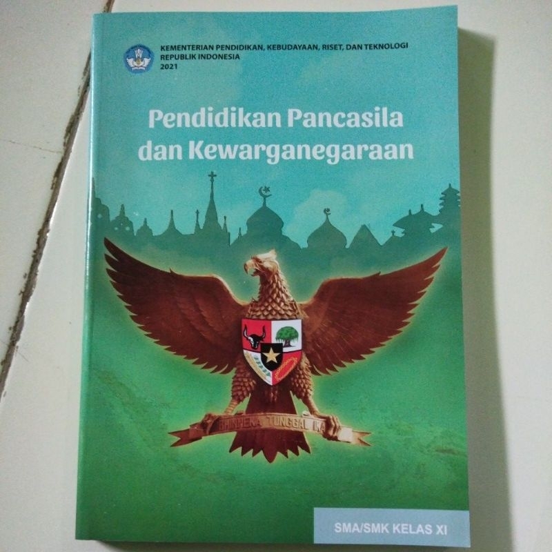 PKN kelas 11 kurikulum merdeka