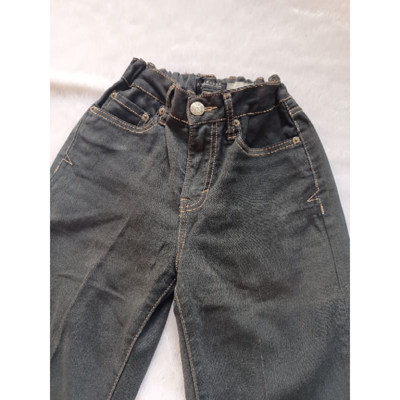 Celana Highwaist Jegging Jeans