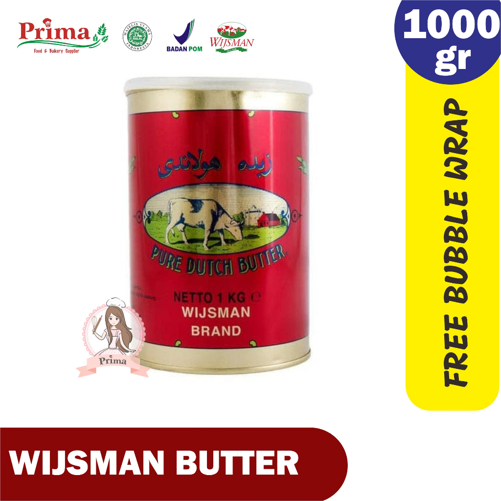 

Butter - Wijsman butter 1kg