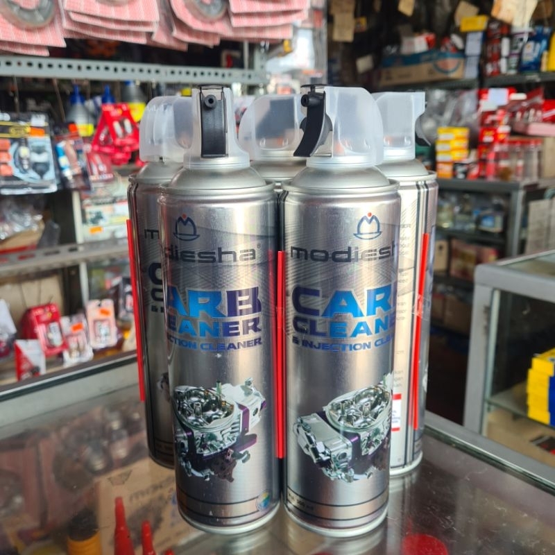 Carb Cleaner dan Injection Cleaner