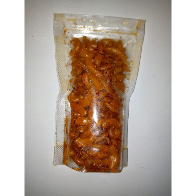

Makaroni Ah Ah pedas lezat Halal