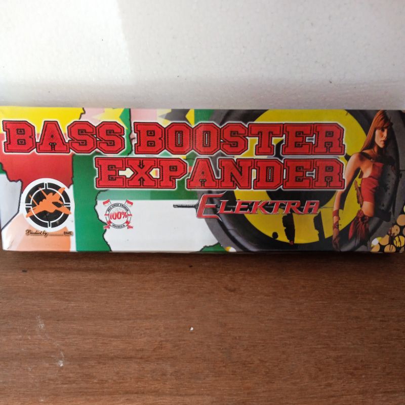 KIT BBE BASS BOOSTER EXPANDER