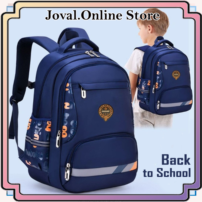 TAS RANSEL SEKOLAH ANAK SD SMP SMA / TAS SEKOLAH ANAK LAKI LAKI / TAS RANSEL ANAK