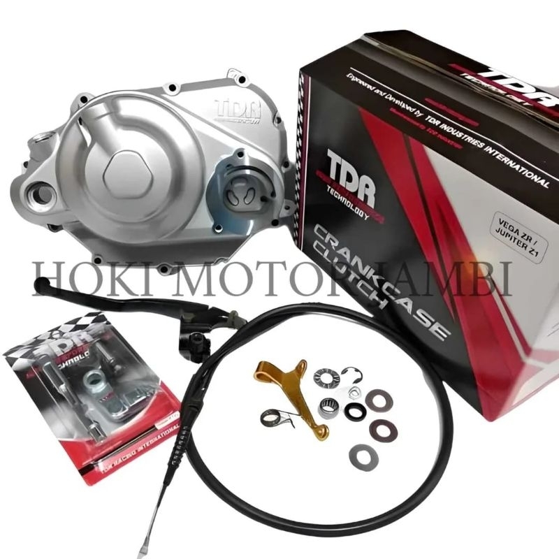 Bak Blok Block Kopling set TDR Yamaha Racing Original Vega ZR