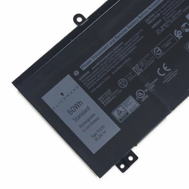 baterai DELL 1F22N Alienware P79F P79F001 P82F P82F001 M15 M17 P37E