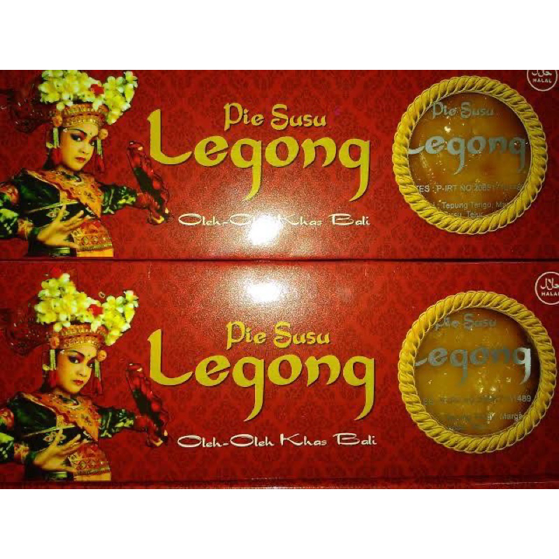 

PIE SUSU LEGONG ORIGINAL dan Varian rasa lain