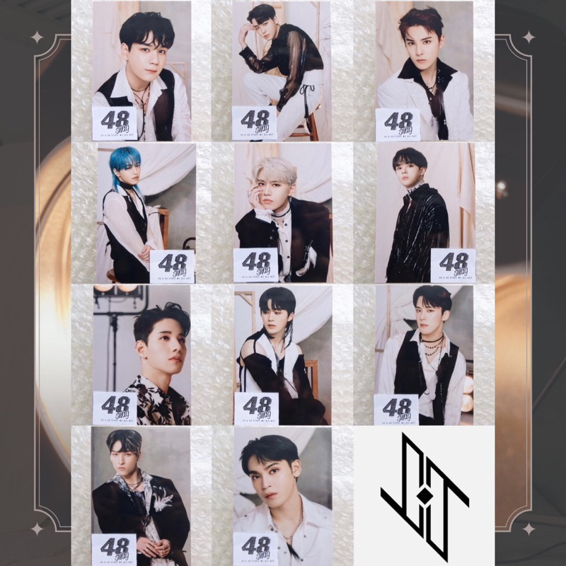 JO1 7th Single - TROPICAL NIGHT OFFICIAL STORE L Size Raw Photo