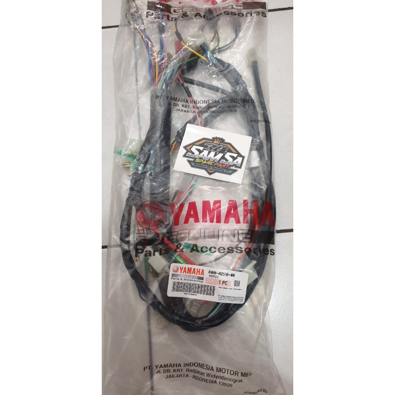 Kabel body Fiz, Fiz R Original Yamaha