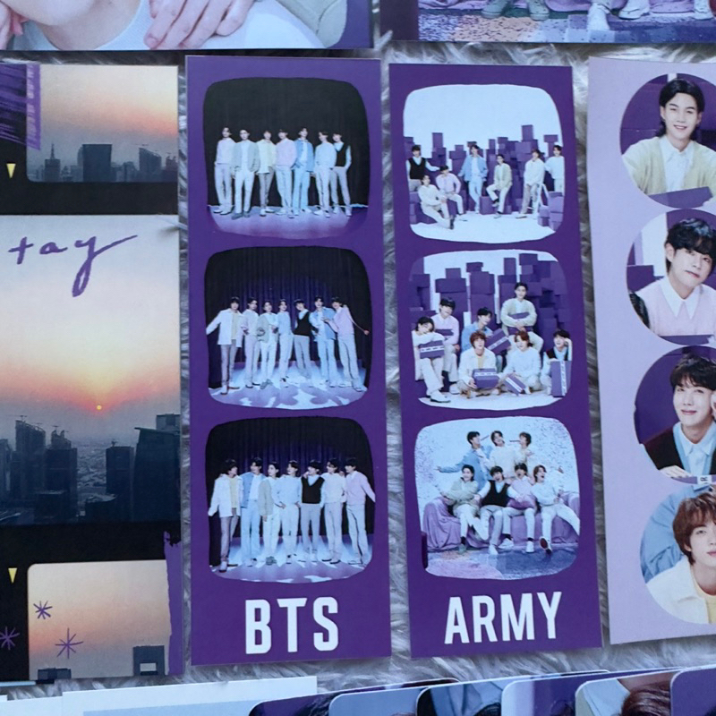 Fankit BTS FESTA Take Two 2023 Edition