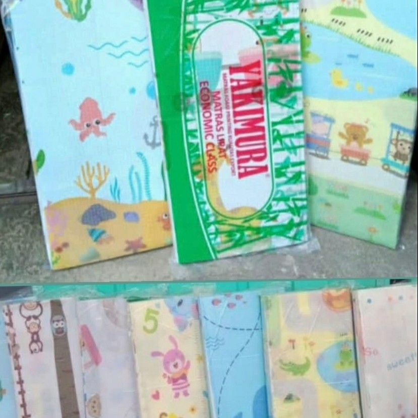 Playmat bayi // matras bayi YAKIMURA 180x200
