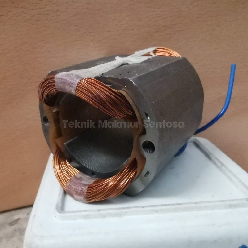 Stator Mesin Gerinda Modern SIM100B Spill Angle Grinder SIM 100B Rumah Armature Angker SIM100 100