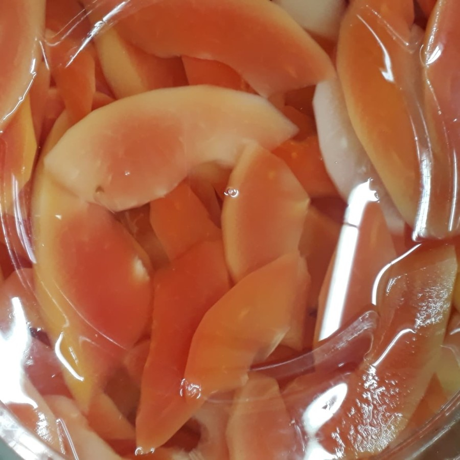 

MANISAN BUAH PEPAYA BASAH 500 GRAM