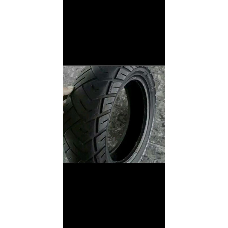 Ban motor Vespa 120/70 ring 10