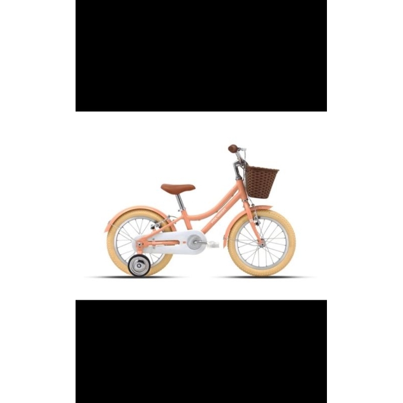 Sepeda Mini Polygon Alice 16 inch