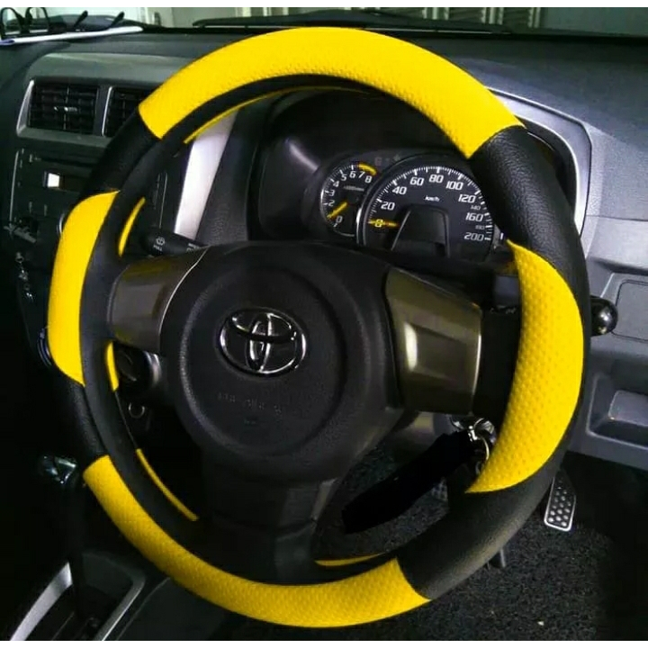 hiace cover stir mobil hiace sarung stir mobil hiace stir hiace bahan karet