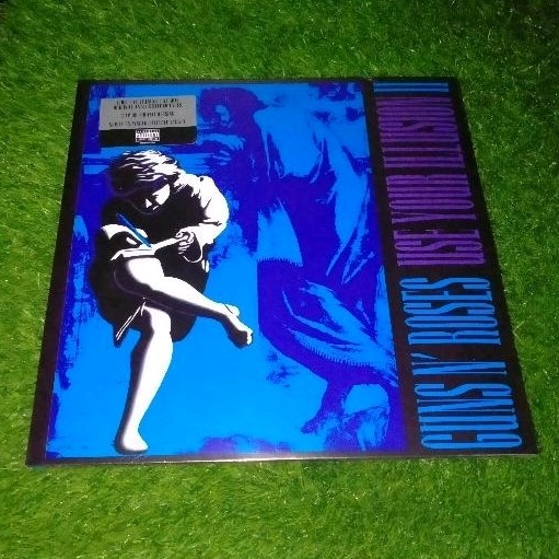 vinyl Guns N Roses ‎– Use Your Illusion II