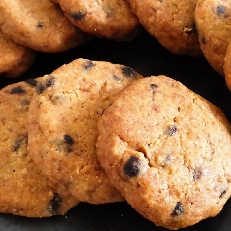 

Chocolate chip cookies