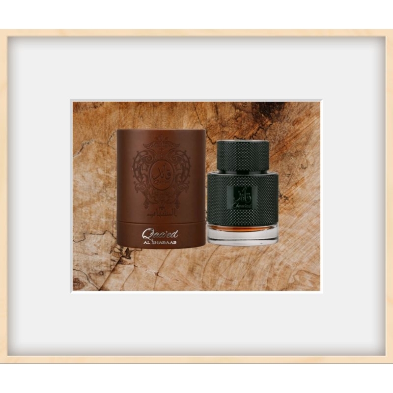 parfum Qaa'ed 100ml