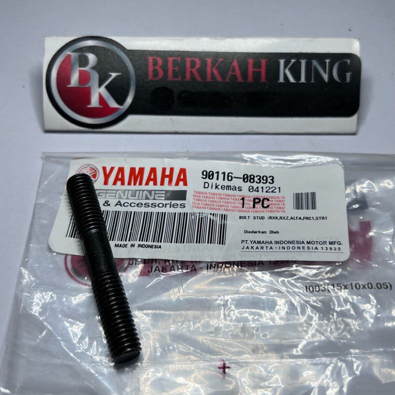 BAUT BAUD TANAM BORING BLOK SEHER RXKING ORIGINAL