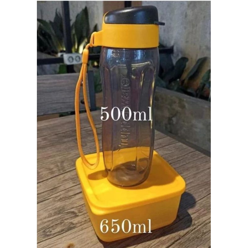 paket bekal makan anak by tupperware