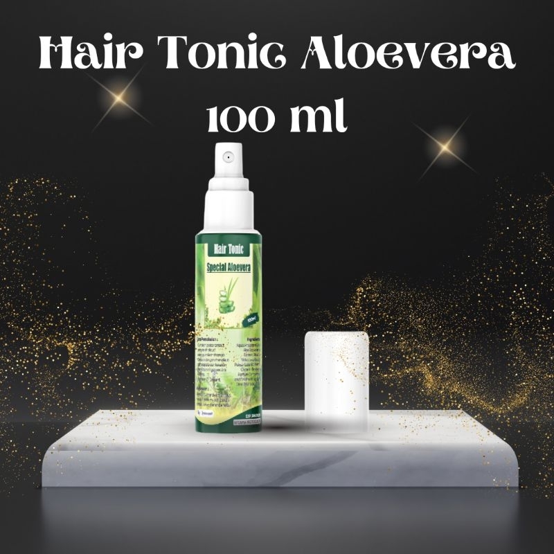 HAIR TONIC GINSENG 100 ML (BPOM) /PERAWATAN RAMBUT RONTOK / HAIR TONIC RAMBUT RONTOK / VITAMIN RAMBUT RONTOK - SERUM RAMBUT RONTOK - PERAWATAN RAMBUT RONTOK