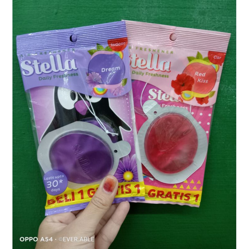 (BELI 1 GRATIS 1) STELLA DAILY FRESHNESS
