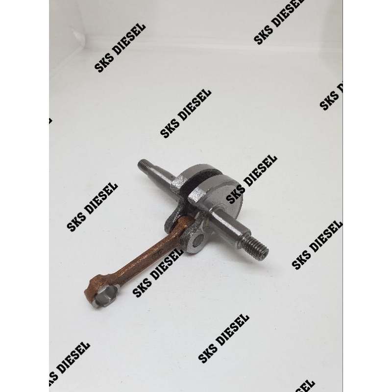 TU26 TU 26 Crankshaft Kuras Askruk Mesin Semprot Hama 2 Tak Tanika 777 838